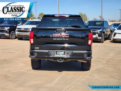 Used 2024 GMC Sierra 1500 Elevation image 8