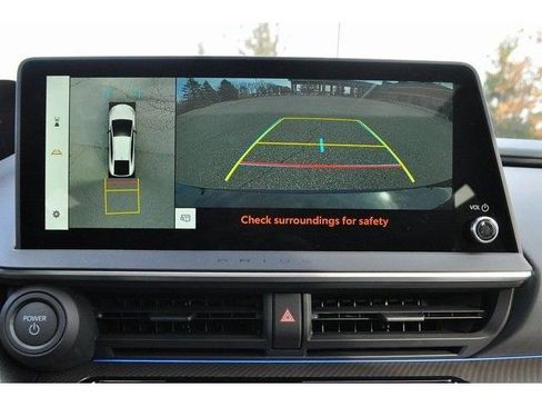 New 2026 Toyota Prius Limited image 19