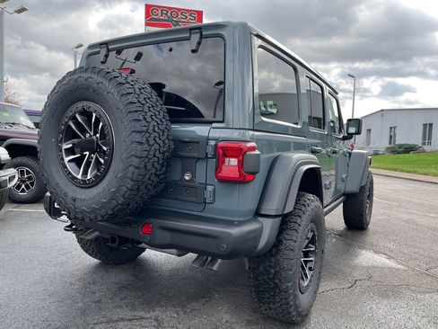 New 2026 Jeep Wrangler Unlimited Rubicon 392 w/ Quick Order Package 27X Moab AWD/4WD image 50