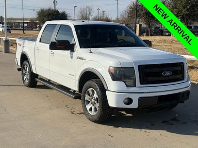 Used 2013 Ford F150 FX4 w/ Luxury Equipment Group