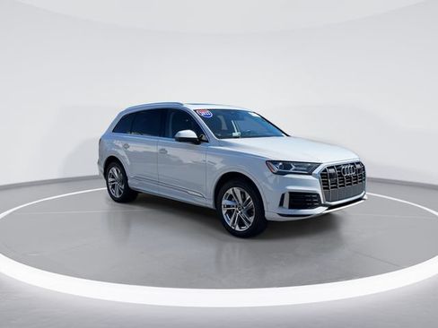 Used 2023 Audi Q7 3.0T Premium Plus AWD/4WD image 1