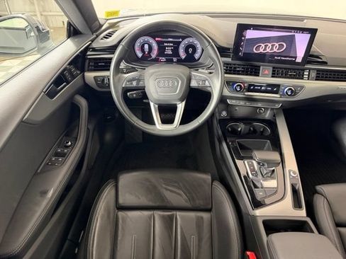 Certified 2023 Audi A5 2.0T Premium Plus w/ Premium Plus AWD/4WD image 12