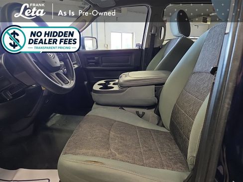 Used 2015 RAM 1500 4x4 Crew Cab w/ Protection Group image 13