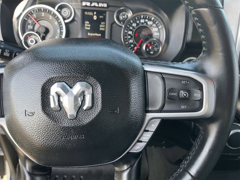 Used 2021 RAM 1500 Big Horn image 26