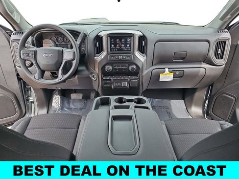 New 2026 Chevrolet Silverado 1500 Custom Trail Boss image 9