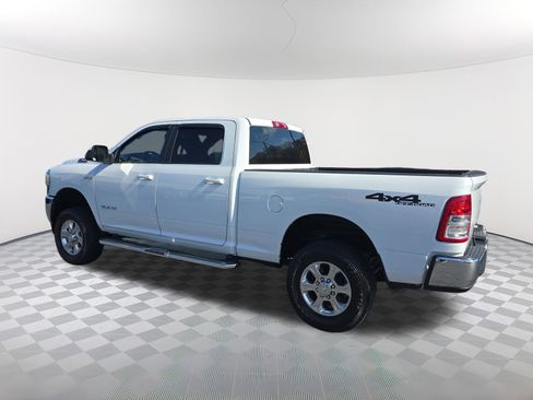 Used 2021 RAM 2500 Big Horn image 5