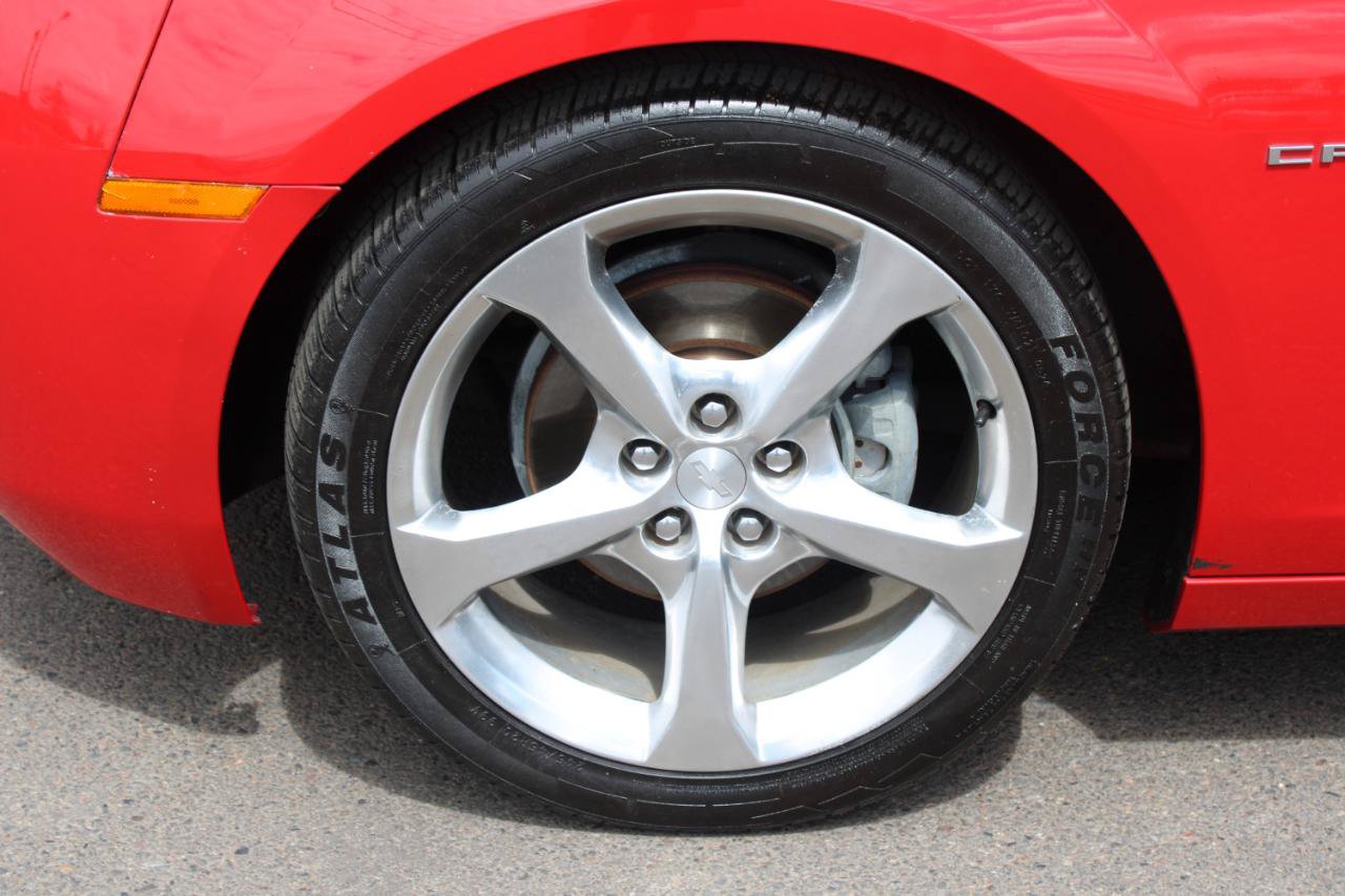 Used 2013 Chevrolet Camaro LT w/ RS Package RWD image 15