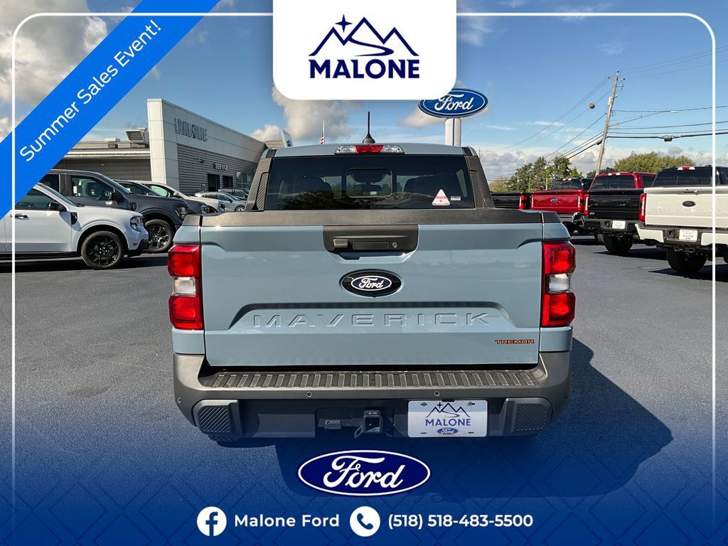 New 2026 Ford Maverick Tremor AWD/4WD image 6