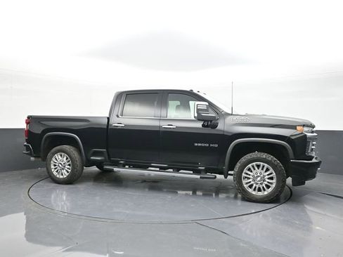 Used 2020 Chevrolet Silverado 3500 High Country w/ Z71 Off-Road Package image 19