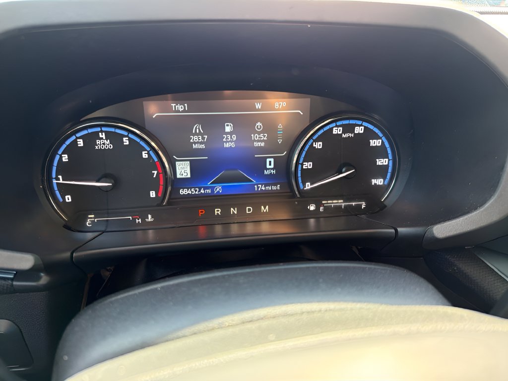 Used 2021 Ford Bronco Sport Badlands AWD/4WD image 18