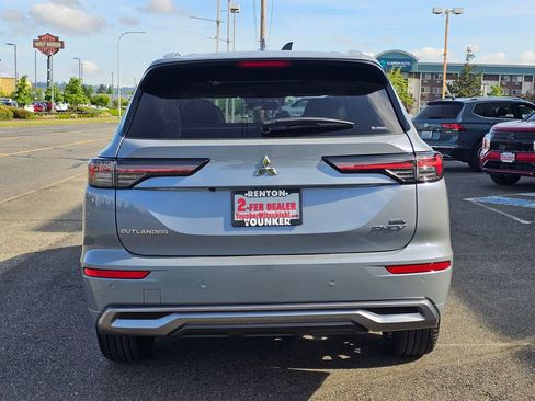 New 2026 Mitsubishi Outlander SEL AWD/4WD image 6