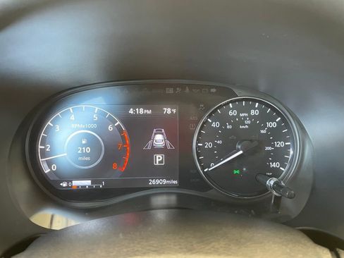 Certified 2024 Nissan Kicks SV w/ Exterior Package image 7