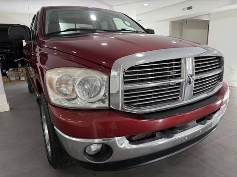 Used 2008 Dodge Ram 1500 Truck SLT AWD/4WD image 9
