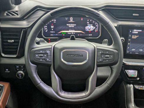 Used 2026 GMC Sierra 1500 Denali Ultimate AWD/4WD image 25