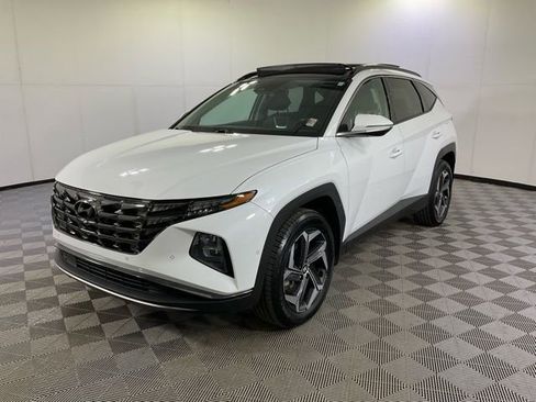 Used 2023 Hyundai Tucson Limited image 1