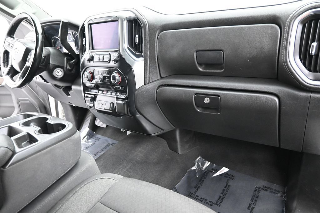 Used 2023 Chevrolet Silverado 2500 LT AWD/4WD image 20