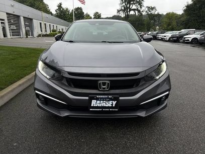 Used 2019 Honda Civic EX