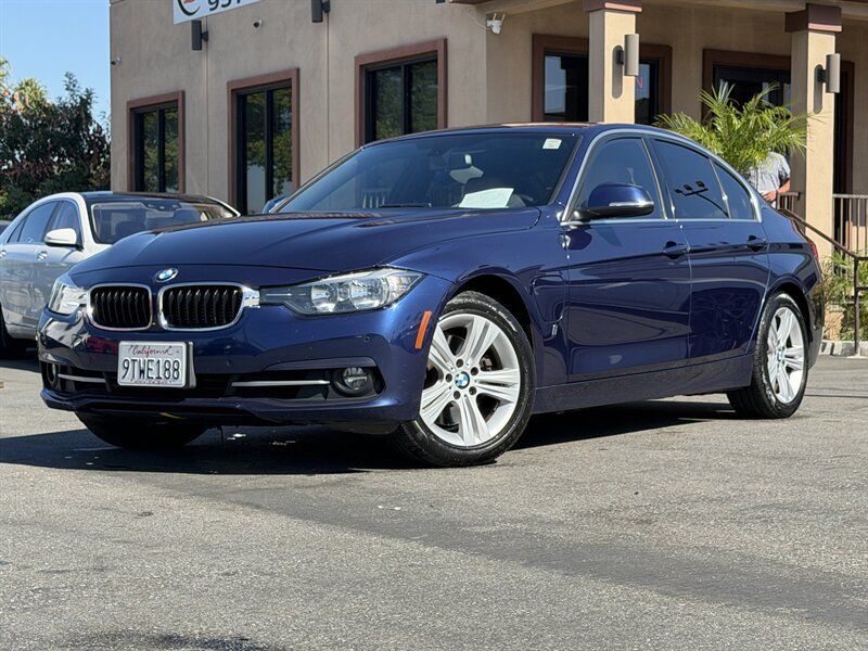 Used 2017 BMW 330e RWD image 1