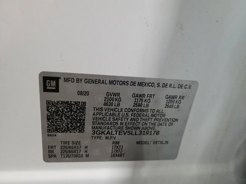 Used 2020 GMC Terrain SLE w/ Driver Convenience Package AWD/4WD image 33