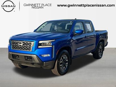 Used 2024 Nissan Frontier SL w/ Technology Package