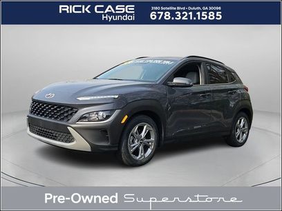 Certified 2023 Hyundai Kona SEL