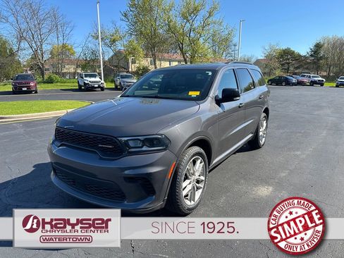 Used 2024 Dodge Durango GT AWD/4WD image 1