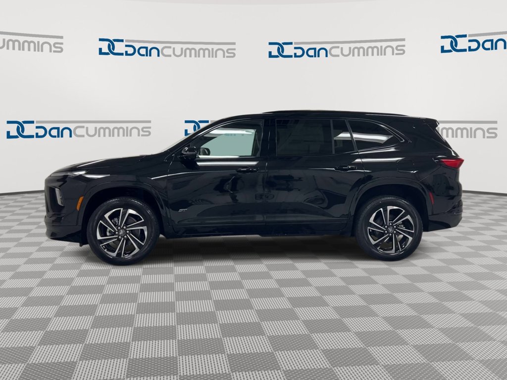 New 2027 Buick Enclave Sport Touring w/ Power Package AWD/4WD image 5