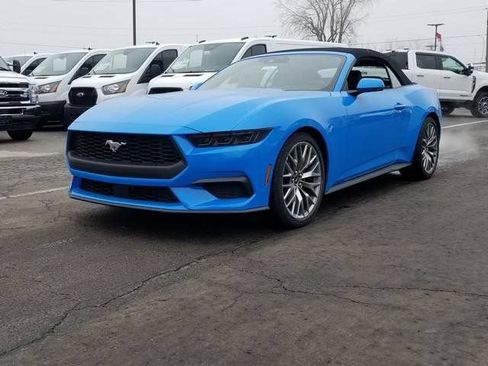 New 2026 Ford Mustang Premium RWD image 7