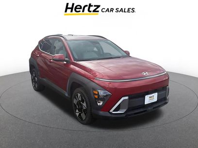 Used 2025 Hyundai Kona SEL