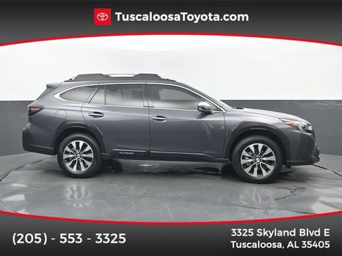 Used 2023 Subaru Outback Touring AWD/4WD image 1