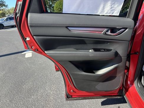 New 2025 MAZDA CX-5 AWD 2.5 S w/ Premium Plus Pkg image 8