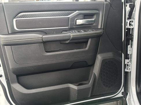 New 2026 RAM 3500 Big Horn AWD/4WD image 25