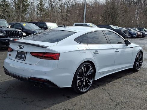 Certified 2023 Audi S5 Prestige w/ Prestige Package image 13