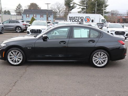 Used 2023 BMW 330e w/ Premium Package image 8