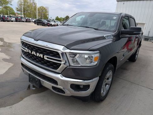 Used 2023 RAM 1500 Big Horn AWD/4WD image 19