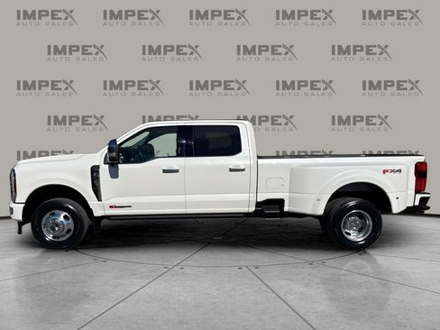 Used 2024 Ford F350 Limited w/ FX4 Off-Road Package image 2
