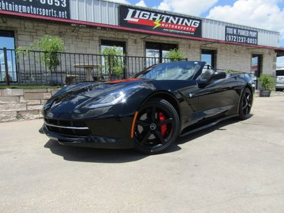 Used 2014 Chevrolet Corvette Stingray Convertible w/ 2LT Preferred Equipment Group