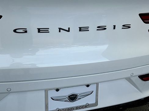 New 2026 Genesis GV80 3.5T e-SC image 22