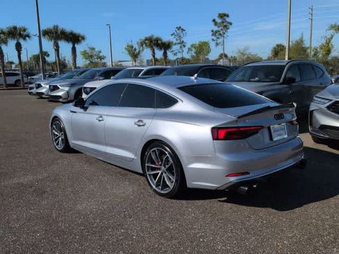Used 2018 Audi S5 Premium Plus AWD/4WD image 6