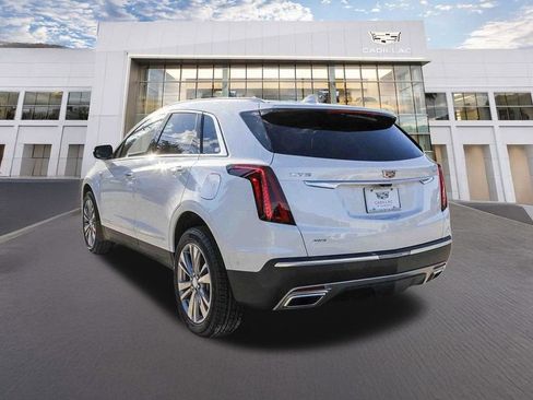 New 2026 Cadillac XT5 Premium Luxury w/ Driver Assist Package image 6