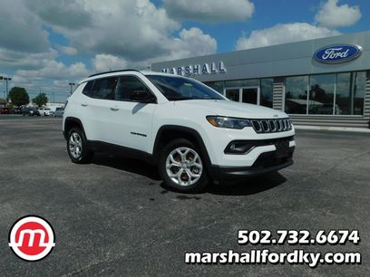 Used 2024 Jeep Compass Latitude