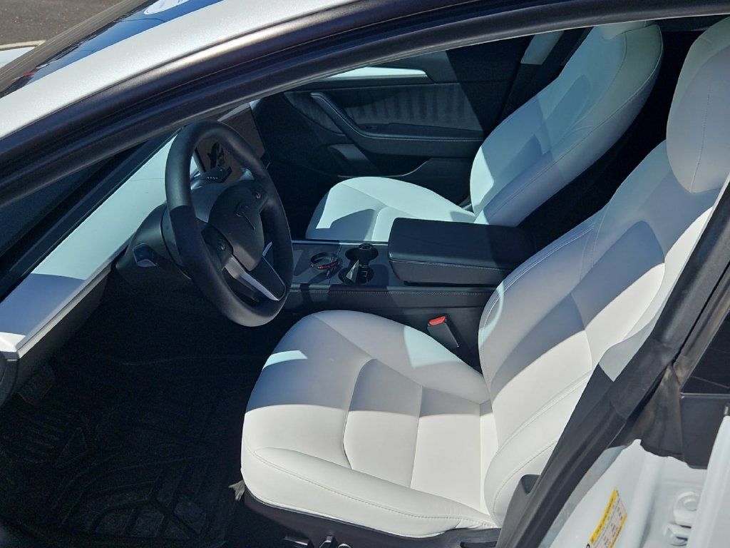 Used 2023 Tesla Model 3 Long Range AWD/4WD image 2