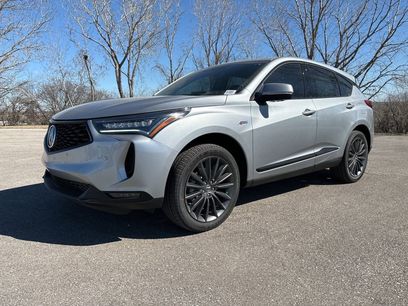 New 2024 Acura RDX AWD w/ A-Spec & Advance Pkg