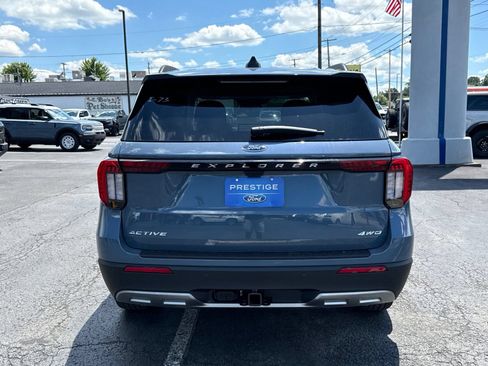 New 2026 Ford Explorer Active w/ Active Comfort Package AWD/4WD image 13