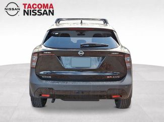 New 2026 Nissan Kicks SR w/ Cold Weather Package AWD/4WD video 3