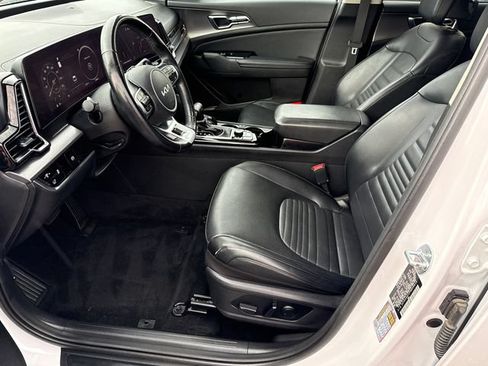 Used 2023 Kia Sportage SX FWD image 9
