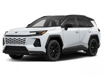 New 2026 Toyota RAV4 XSE