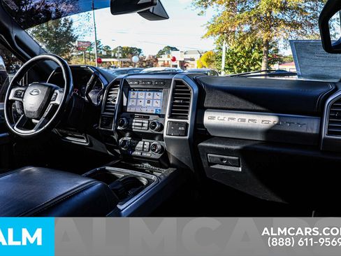 Used 2019 Ford F250 Platinum w/ Platinum Ultimate Package image 27