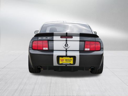 Used 2008 Ford Mustang Shelby GT500 image 6