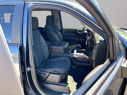 Used 2021 Chevrolet Silverado 1500 LT Trail Boss w/ Convenience Package II AWD/4WD image 8